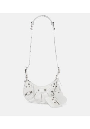 Balenciaga Le Cagole XS leather shoulder bag