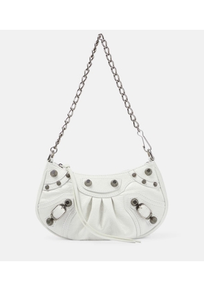 Balenciaga Le Cagole Mini leather shoulder bag