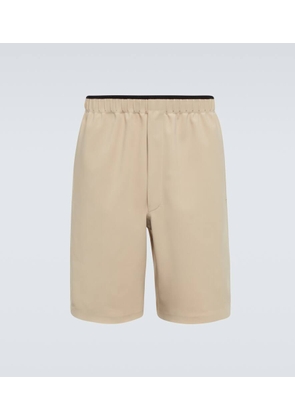 GR10K Jersey track shorts