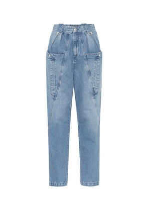 Isabel Marant Kerris high-rise jeans
