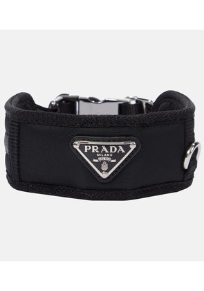 Prada Re-Nylon dog collar