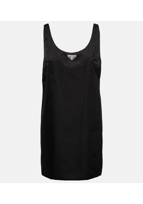 Prada Re-Nylon minidress