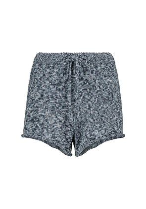 The Upside Spacewalker knit shorts