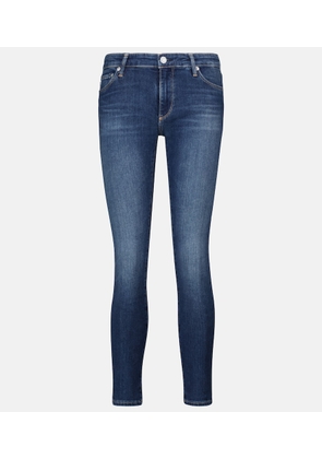 AG Jeans Legging Ankle mid-rise skinny jeans