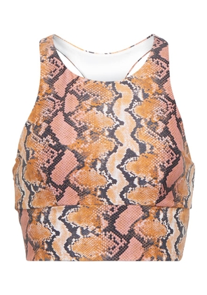 The Upside Sanibel Kalani racerback sports bra