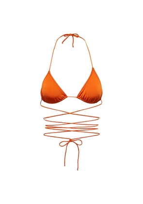 Tropic of C Praia bikini top