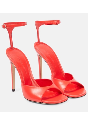 Victoria Beckham Leather sandals