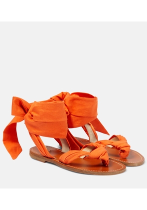 Christian Louboutin Niloo du Desert sandals