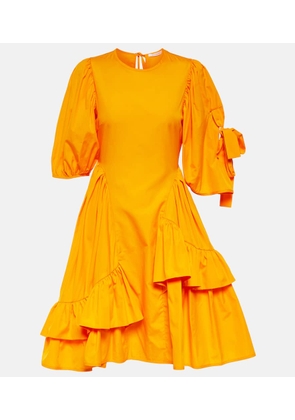 Cecilie Bahnsen Cotton minidress