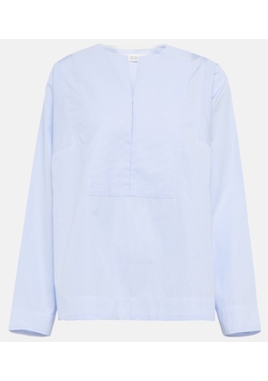 CO Cotton blouse