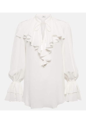 Etro Silk blouse