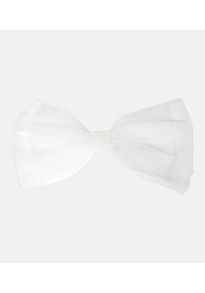 Jennifer Behr Bridal tulle bow