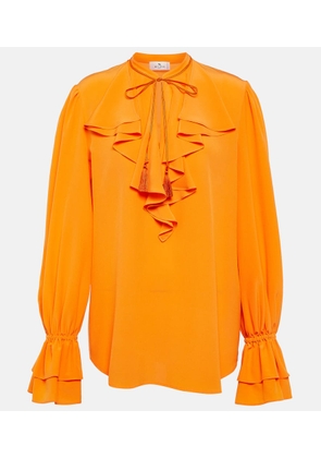 Etro Silk blouse