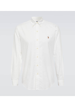 Polo Ralph Lauren Cotton Oxford shirt