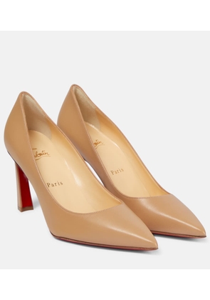 Christian Louboutin Condora 85 leather pumps