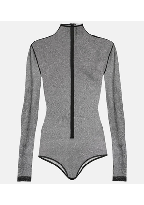 Ferragamo Silk bodysuit