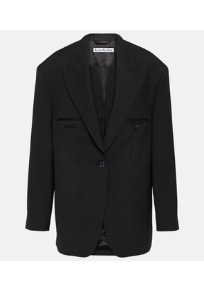 Acne Studios Jemily oversized jacket