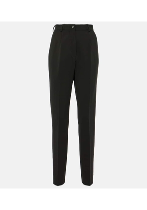 Dolce&Gabbana High-rise leggings