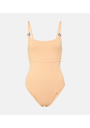 Melissa Odabash St Lucia swimsuit
