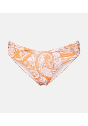 Melissa Odabash Colombia low-rise bikini bottoms