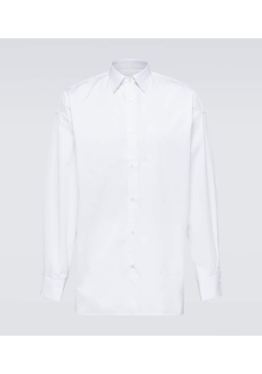 Prada Oversized cotton shirt