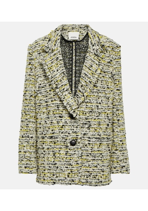 Isabel Marant Etiennega wool-blend blazer