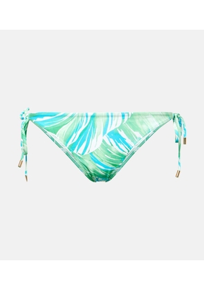Melissa Odabash Canary floral bikini bottoms