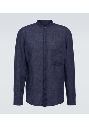 Zegna Linen shirt
