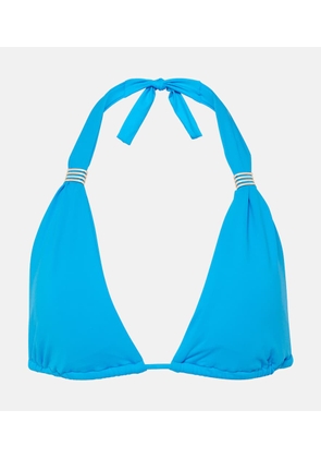 Melissa Odabash Grenada halterneck bikini top