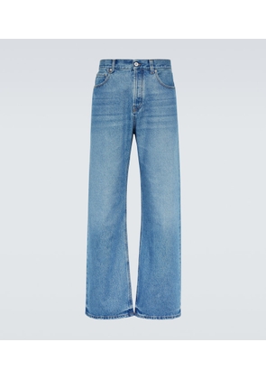 Jacquemus Le De Nimes Droit straight jeans