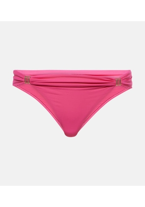 Melissa Odabash Grenada embellished bikini bottoms