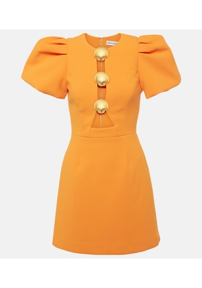 Rebecca Vallance Sirene embellished minidress