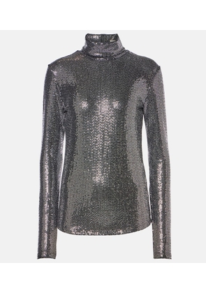 Isabel Marant Joyela sequined top