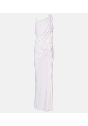 Christopher Esber Twisted Lever gown