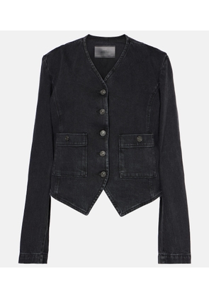 7 For All Mankind Denim jacket