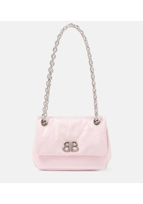 Balenciaga Monaco Mini leather shoulder bag