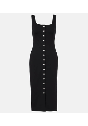 Staud Domani midi dress