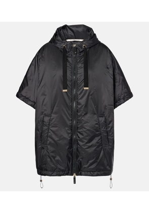 Max Mara The Cube Greenci padded cape