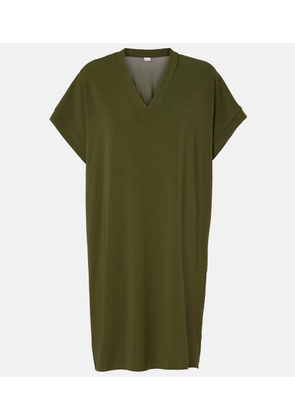 Eres Tali crepe jersey tunic