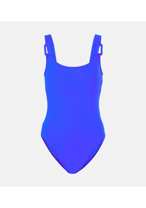 Karla Colletto Juni ring-detail swimsuit