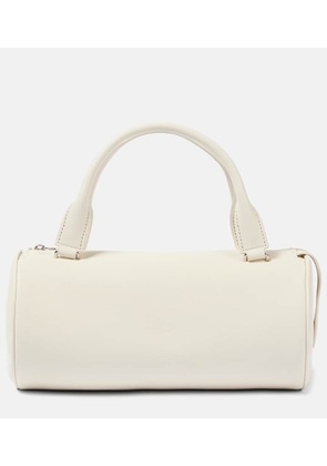 The Row Edith leather shoulder bag