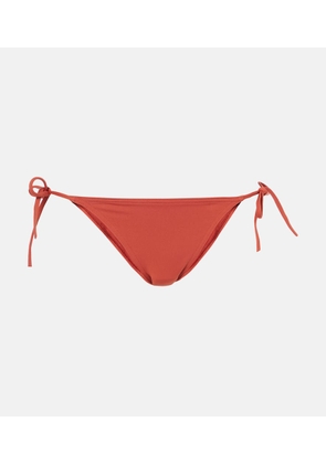 Eres Malou low-rise bikini bottoms