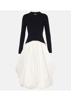 Simkhai Kenlie midi dress