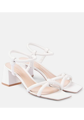 Gianvito Rossi Leather sandals