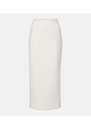 Roland Mouret Crepe pencil skirt