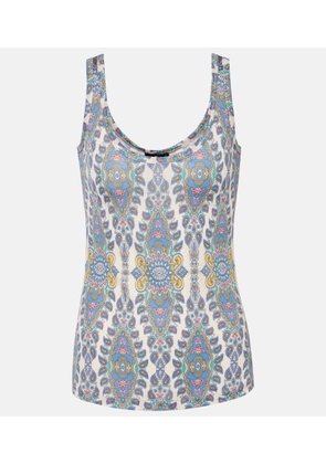 Etro Printed top