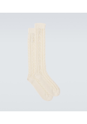 Valentino Cotton socks