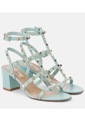 Valentino Garavani Rockstud Classic 60 leather sandals