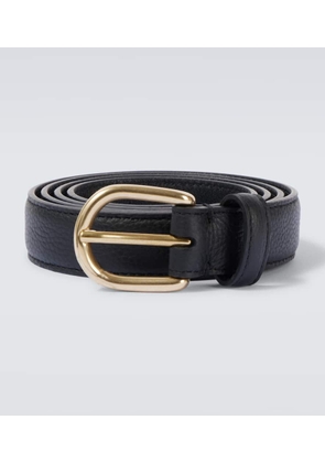 Saman Amel Cardon leather belt