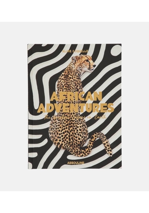 Assouline African Adventures book